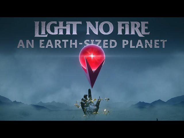 "To Build An Earth-Sized Game" a Light No Fire moment