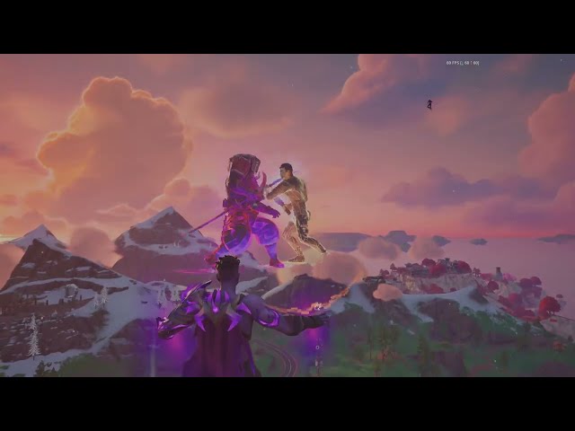 Fortnite Chapter 6 Season 1 Mini Event