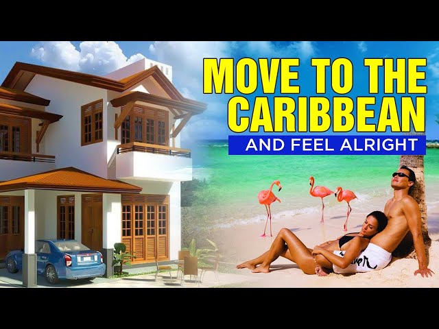 Top 10 Caribbean Islands to Retire Comfortably Under $1,500 Monthly in 2022