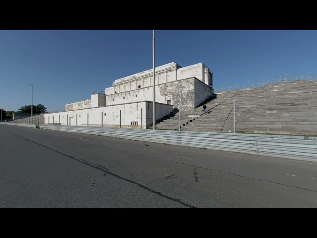 Kongresshalle Nuremberg, Germany