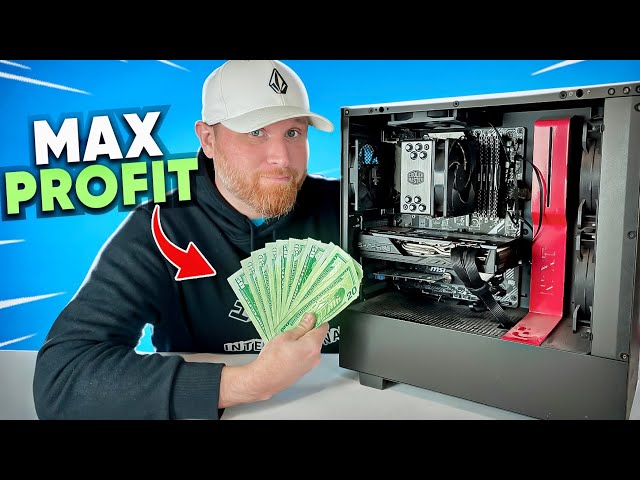 How to sell your OLD PC For More Money