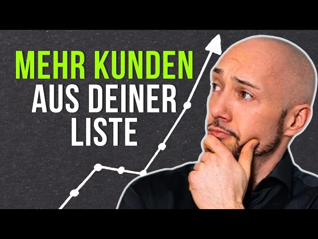 Mehr Kunden bei gleichem Aufwand: Geniale Lead-Strategie