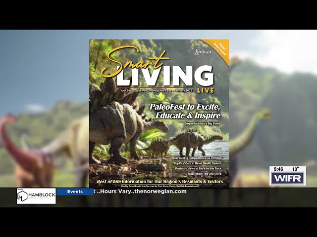 Smart Living Magazine - PaleoFest