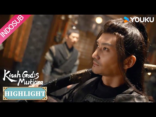 [Highlight] Kisah Gadis Mutiara EP15 : Permata keluarga Yan dicuri | YOUKU