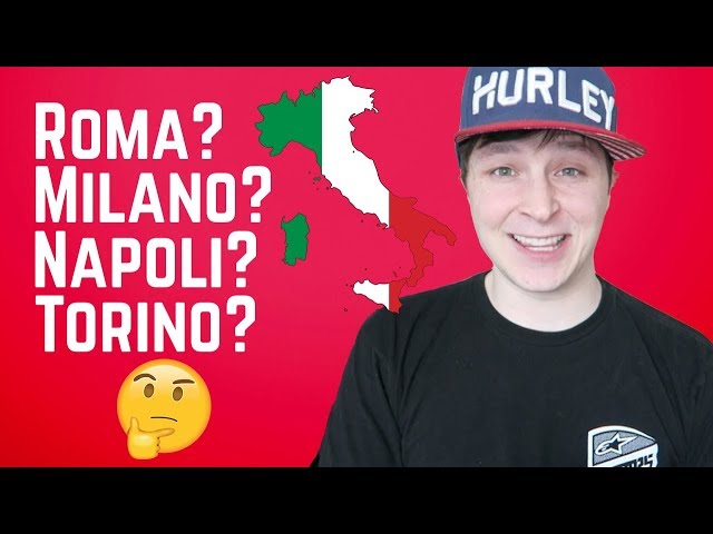 Qual è La Città Migliore D'Italia?