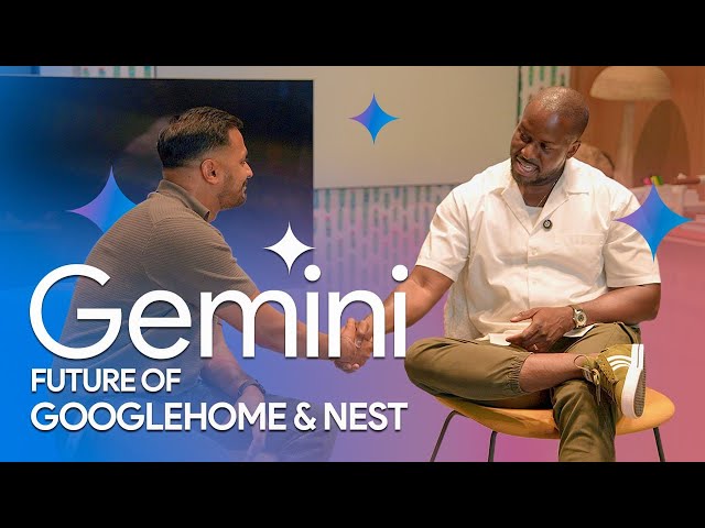 Gemini is Changing Google Home & Nest Forver!!!