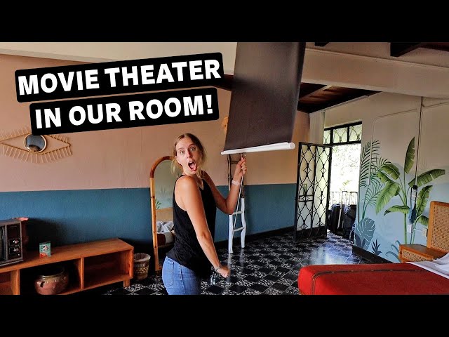 PANAJACHEL HOTEL TOUR | Lake Atitlan, Guatemala