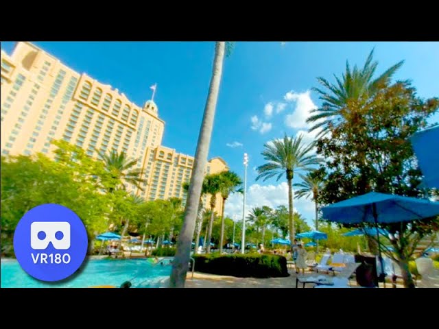 JW Marriott and Ritz Carlton at Grande Lakes Orlando Florida VR180