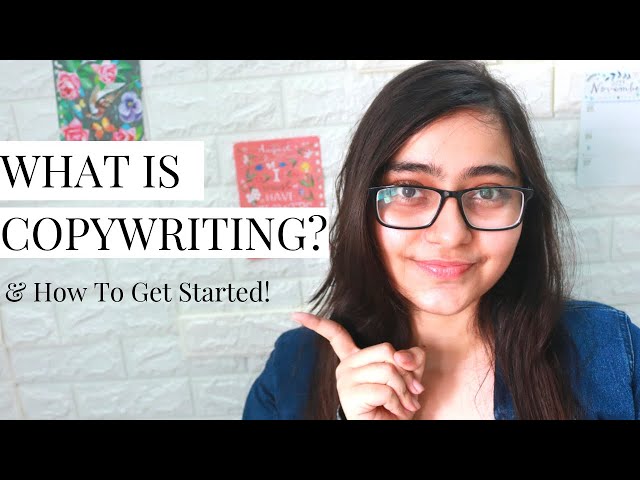 What is Copywriting and How to Start in 2023? | Saheli Chatterjee