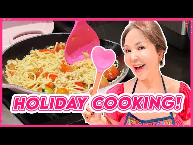 My Top Secret Mackerel Pasta Recipe! | Small Laude