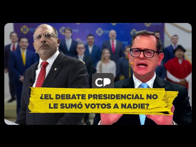 ¡El POST DEBATE con Kronfle y Rabascall! ¿Alguien se levanta con más votos?