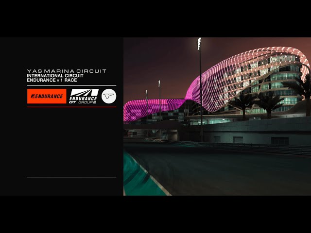 Aston Martin N24 V12 Zagato | Yas Marina Circuit | Endurance | Qualifying | Grid Autosport