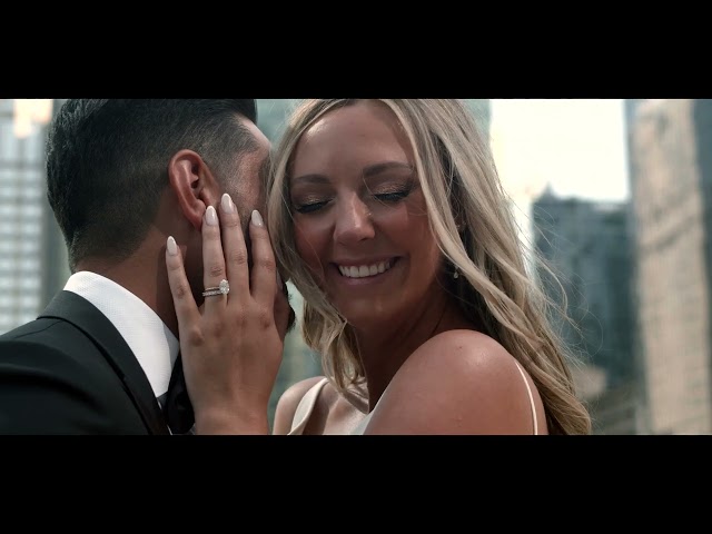 Lauren and Nick | A Wedding at the Dalcy in Chicago | Teaser