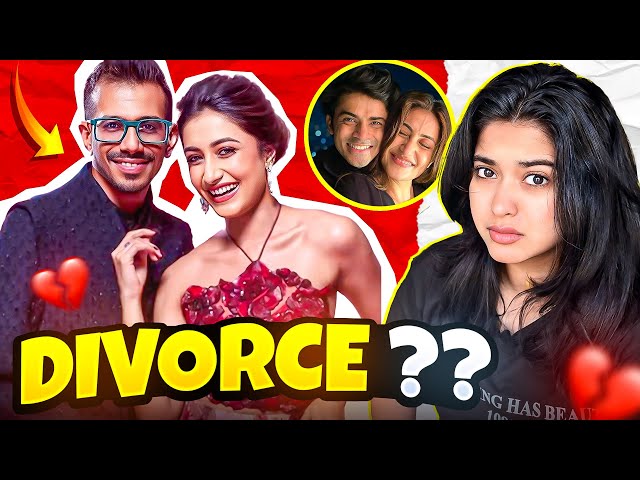 Yuzvendra Chahal aur Dhanashree Verma ka Divorce? 😱😱 | Saloni Singh