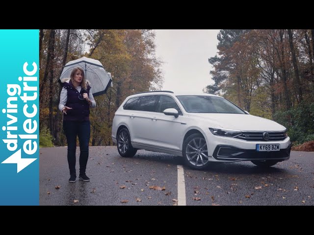 Volkswagen Passat GTE Estate review – DrivingElectric