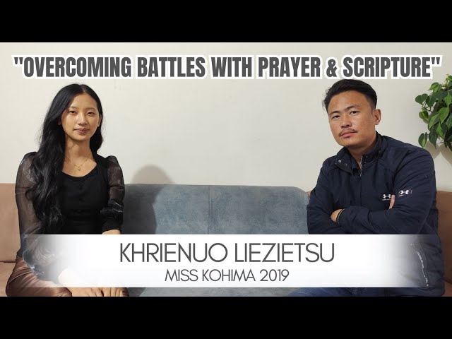 Overcoming Life's Battles with Scripture and Prayer | @khrienuoliezietsu