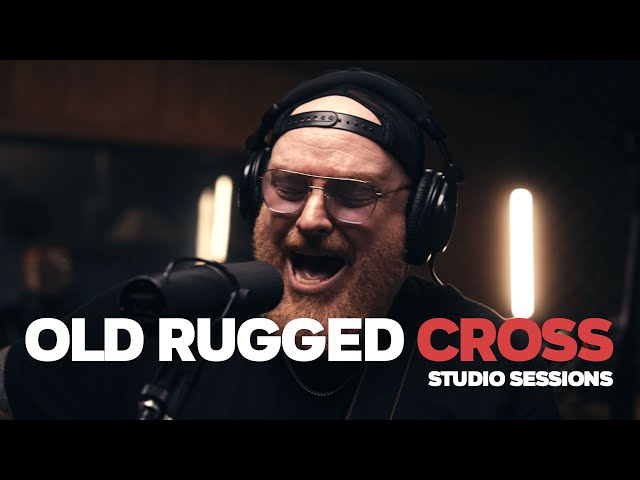 Old Rugged Cross - Studio Sessions