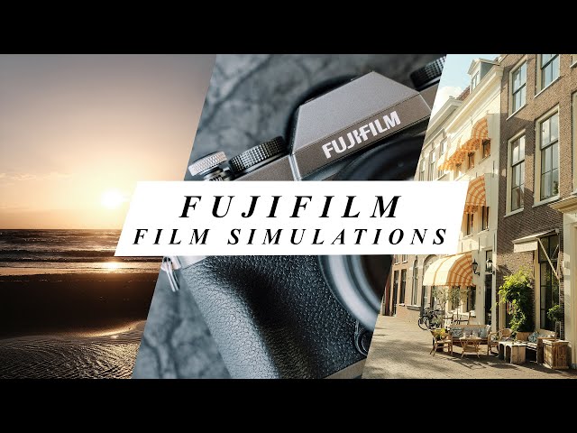 Fujifilm JPEGs are the best thing that happened to my photography | X-T30