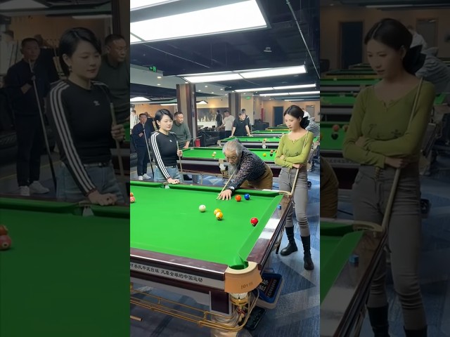 Funny videos billiards millions views p865🎱