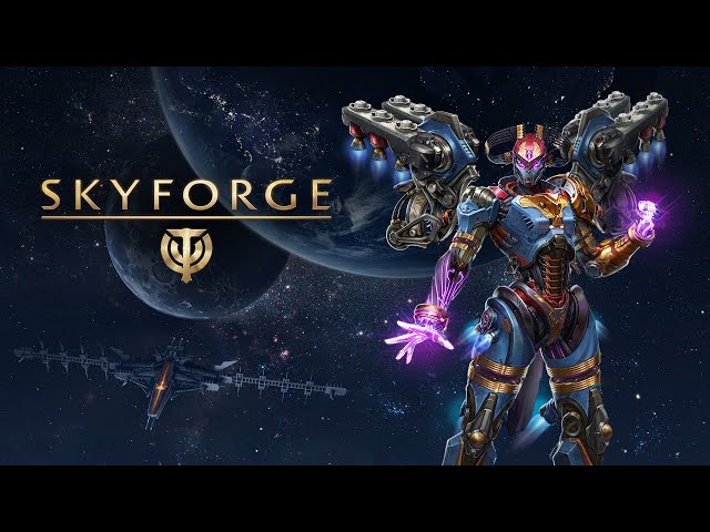 Skyforge - Nintendo Switch Announcement