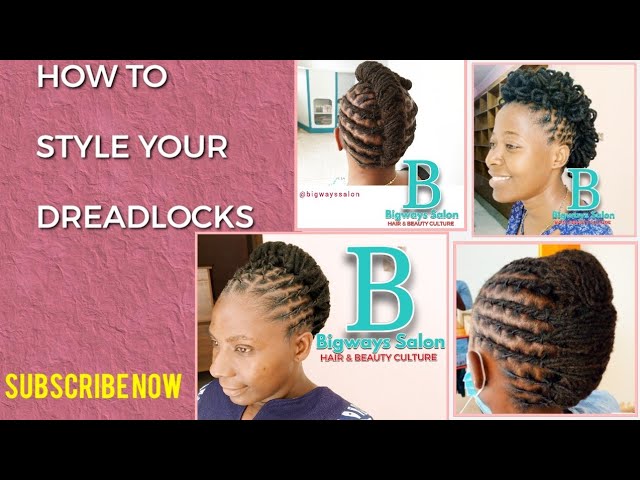 Dreadlocks styles to try out today