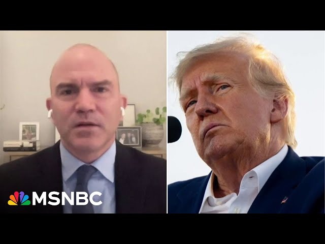 Ben Rhodes: Trump embracing nationalist strongman politics