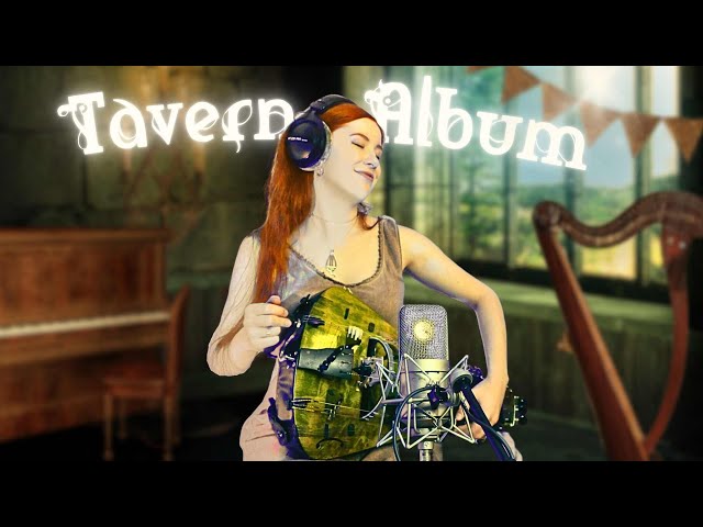 When life sucks, make a Tavern album 🧚🏻‍♀️🎻🧙🏼‍♂️