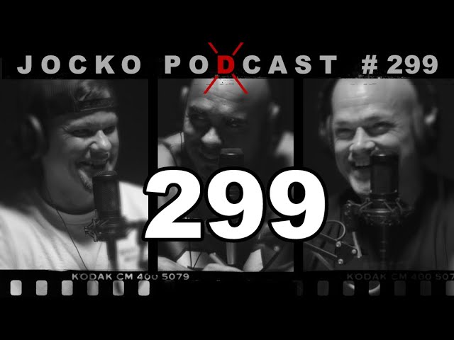 Jocko Podcast 299 w/ Theo Von: Sometimes You Need a Little Laugh. Sometimes You Need a Big One.