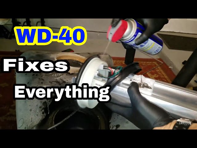 Fuel Pressure Long Crank Problem Pt2 Replacing Fuel Pump Jeep Cherokee Xj Wrangler Tj