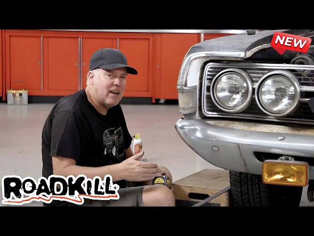 Best Roadkill Episode of All Time 🛻🛻 Roadkill S12E01: Raunchero Revival! Reality Car TV Show