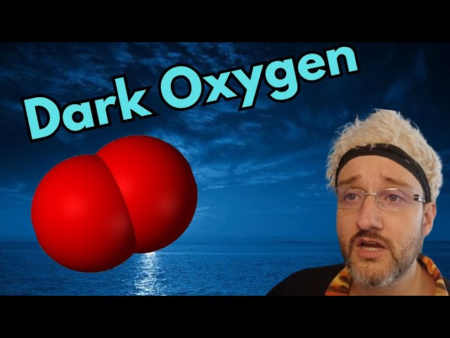 What Is Dark Oxygen? A Geological Wonder Sweeping The Scientific Community! #science #geology #rocks