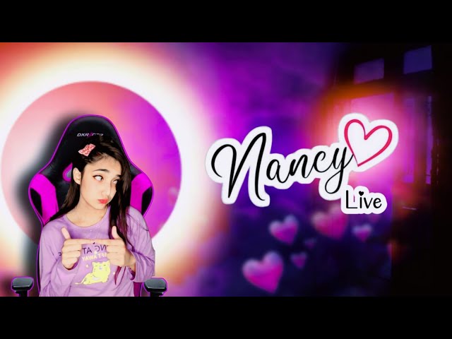 Náñcy iz Lìvé • || Nancy Gaming || Freefire Live