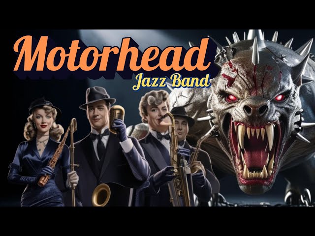 Heavy Metal + Jazz = What happens? Find out here!