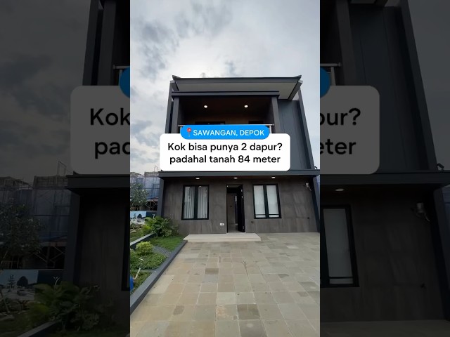 ‼️Sawangan, Depok. Harga 1,7 M free biaya-biaya #rumahidaman #shortvideo #short #sawangan #depok