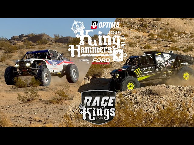 2025 King Of The Hammers | Race Of Kings Lap 1