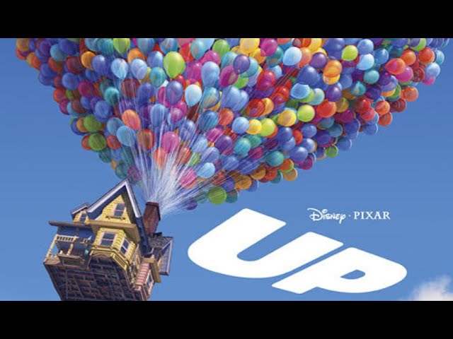 🔴 Disney/Pixar's UP Tatin Game - ( Chapter 1 )