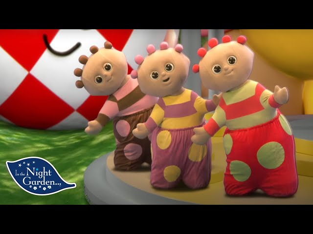 In the Night Garden | Washing the HaaHoos | Shows For Kids