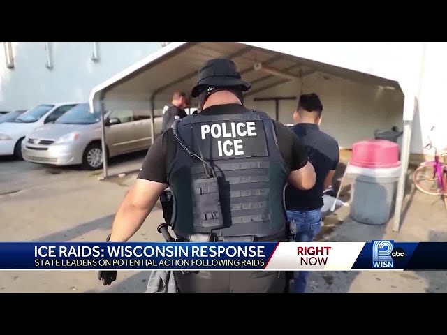 Wisconsin's AG blasts any efforts to conduct immigration raids at churches, schools