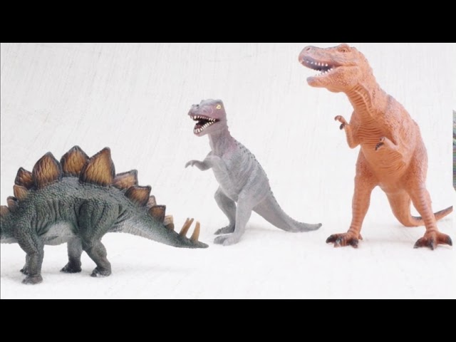 Dinosaurs | Fun & Educational |  Dinosaurs For Kids | Dinosaur Facts