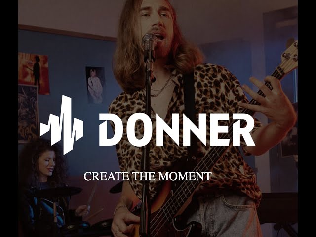 Donner Guitar Clinic with Rocha