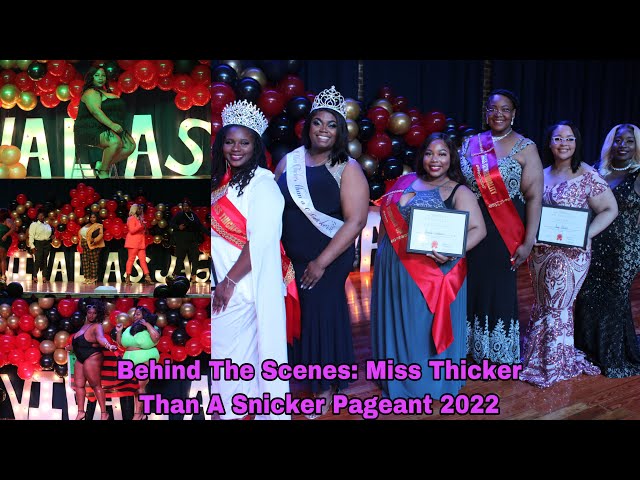 COLLEGE DIARIES EP. 7: Behind The Scenes Miss Thicker Than A Snicker at Southern University 2022