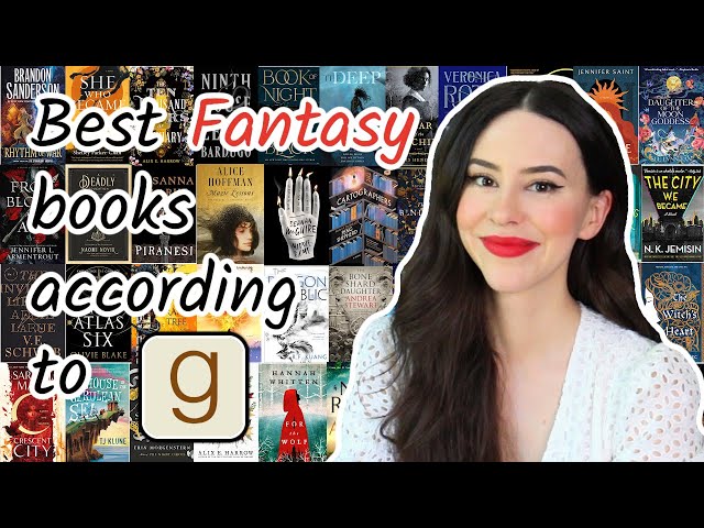 Best Recent Fantasy Books According to Goodreads || My Reviews