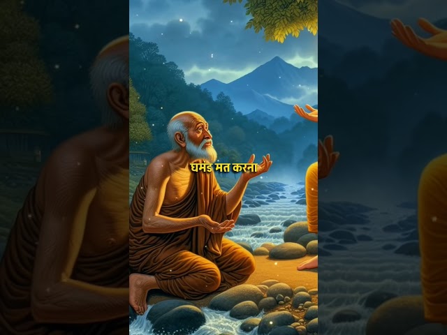 Gautam Buddha ki Kahani | Gautam Buddha Inspirational Video