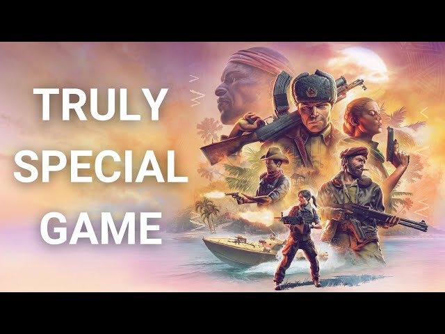 What Makes Jagged Alliance 3 Special