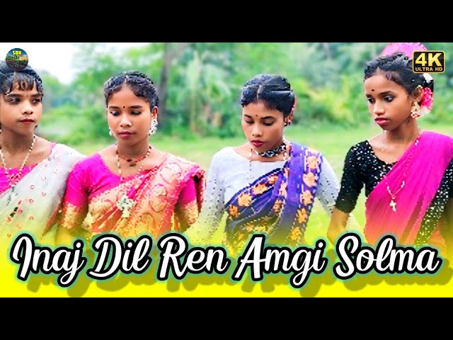 INAJ DIL REN AMGI SOLMA//NEW SANTALI DONG ORGESTER BAPLA VIDEO 2025//ORGESTER BAPLA VIDEO