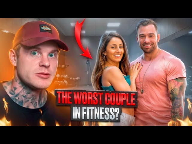 The Most DISTURBING Situation In Fitness… *viewer discretion*