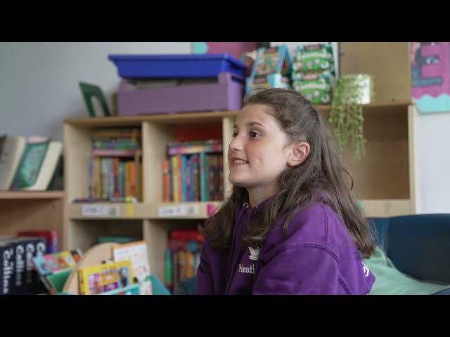 Isla's Story - Premier League Primary Stars