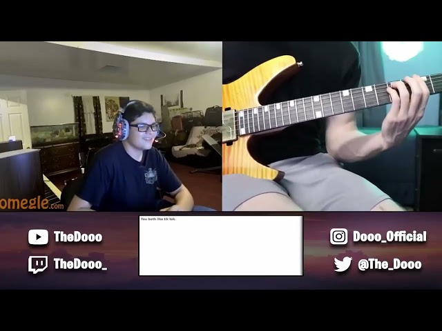 TheDooo Plays All The Small Things By Blink 182 (Guitar Cover)