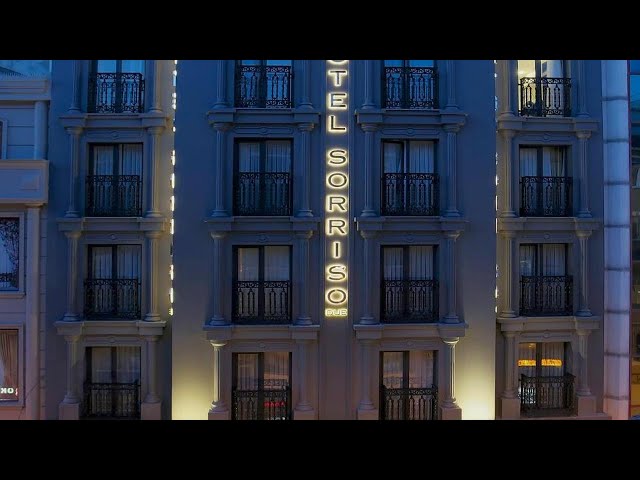 SORRISO HOTEL DUE, Istanbul, Turkey | 360 Travel Facts