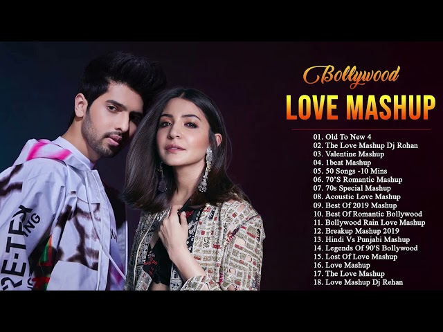 Top List Bollywood Love Masup 2021 || New Hindi Mashup Song || Best Indian Mashup Song